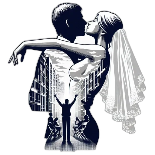dress, comic book art, pixel art, concept art transparent PNG cut-out