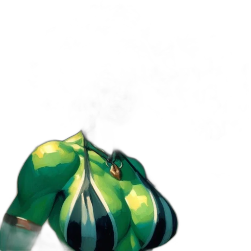 mask, weapon, jacket, bottle transparent PNG cut-out
