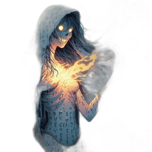 dress, creature, mask, dragon transparent PNG cut-out