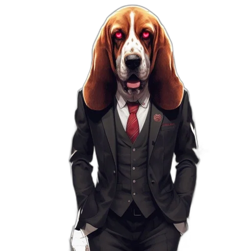 animal, staff, photorealistic, concept art transparent PNG cut-out