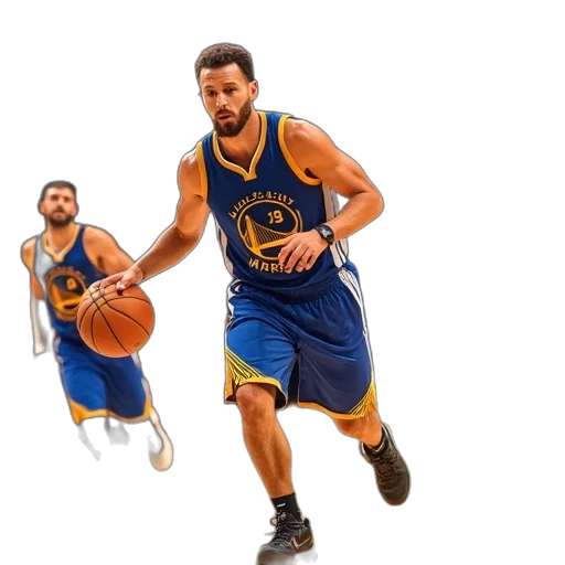 golden, state, warriors, basketball transparent PNG cut-out