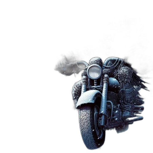 car, robot, weapon, jacket transparent PNG cut-out