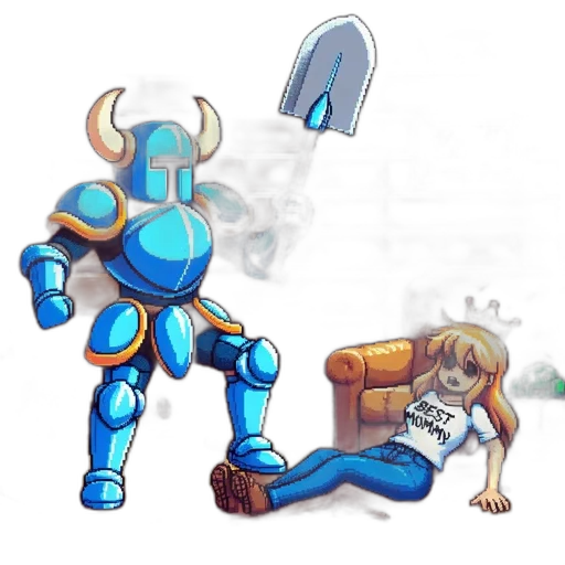 robot, weapon, staff, concept art transparent PNG cut-out