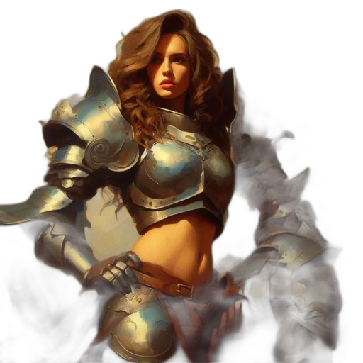 sword, fantasy art, concept art, photorealistic transparent PNG cut-out