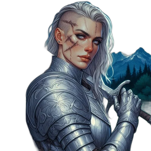 sword, dragon, fantasy art, concept art transparent PNG cut-out
