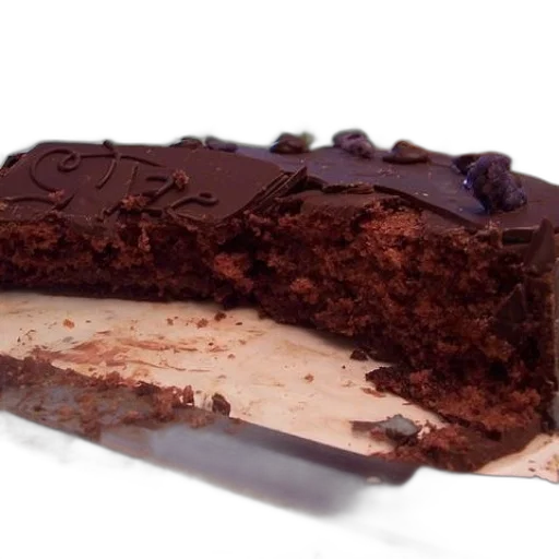food, crown, dark, half-eaten transparent PNG cut-out