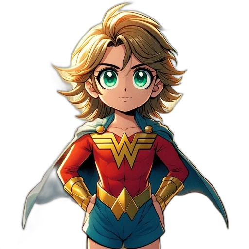 comic book art, pixel art, cartoon, concept art transparent PNG cut-out