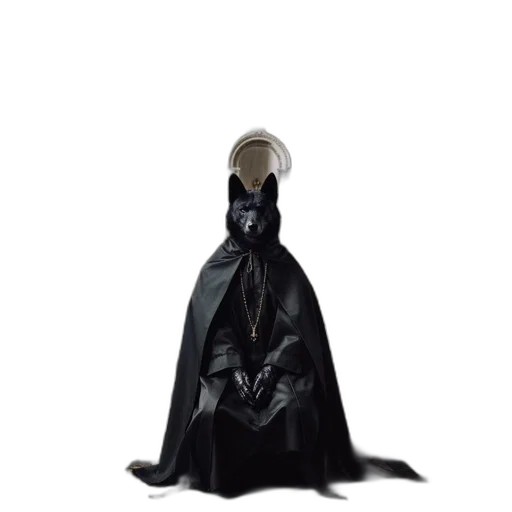 dress, mask, umbrella, jacket transparent PNG cut-out