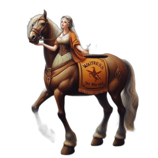 fantasy art, concept art, oil painting, photorealistic transparent PNG cut-out