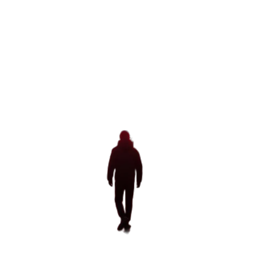 jacket, creature, robot, face transparent PNG cut-out