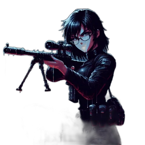 weapon, jacket, concept art, cyberpunk transparent PNG cut-out