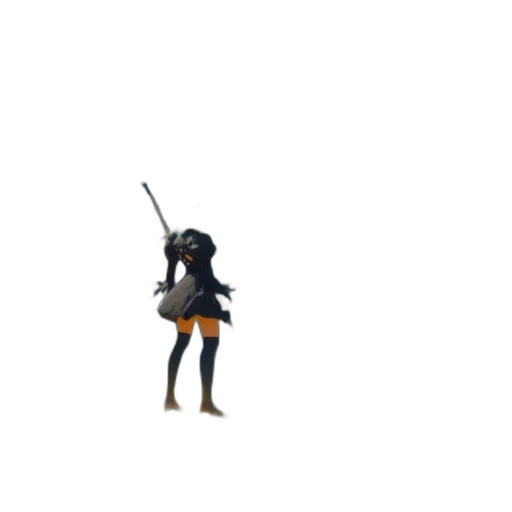 staff, weapon, sword, animal transparent PNG cut-out
