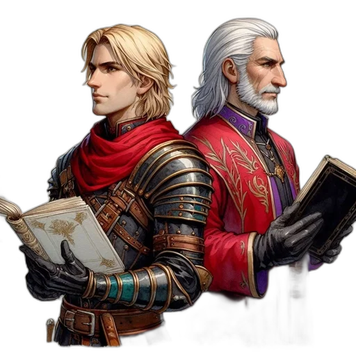 sword, fantasy art, concept art, pixel art transparent PNG cut-out
