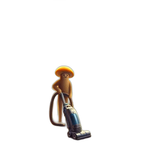 staff, robot, weapon, bottle transparent PNG cut-out