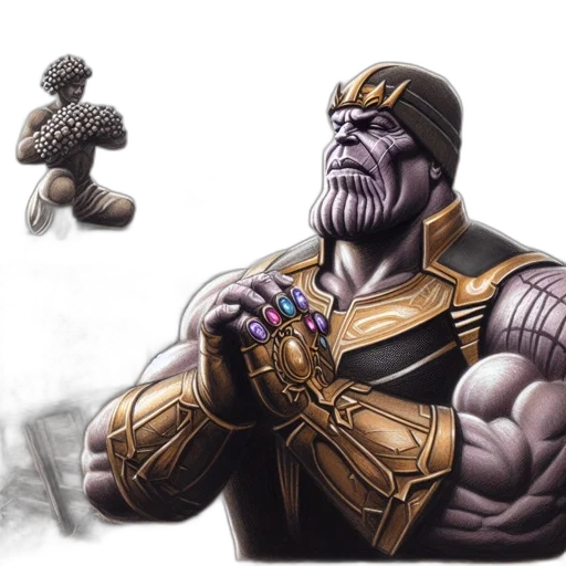 comic book art, concept art, fantasy art, pixel art transparent PNG cut-out