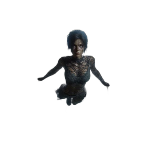creature, animal, robot, face transparent PNG cut-out
