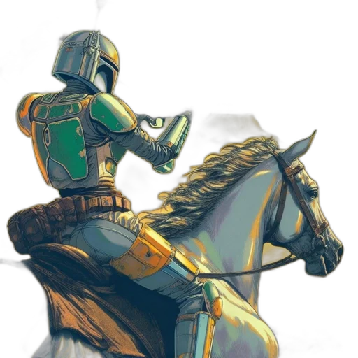 robot, sword, weapon, concept art transparent PNG cut-out