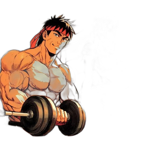 weapon, concept art, anime, photorealistic transparent PNG cut-out