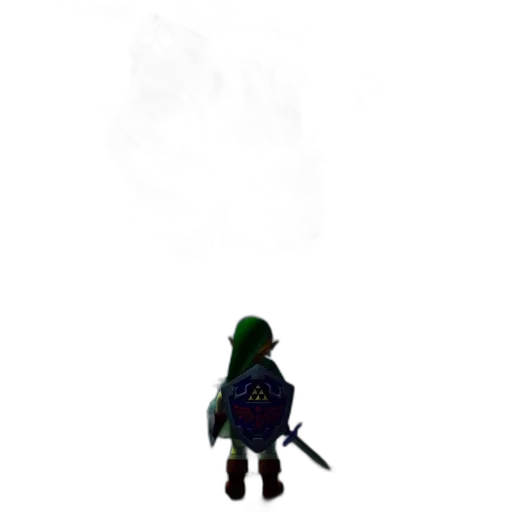 sword, weapon, staff, jacket transparent PNG cut-out