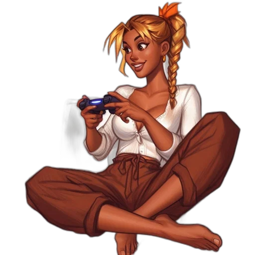 staff, concept art, pixel art, fantasy art transparent PNG cut-out