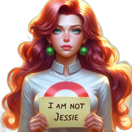 jewelry, face, comic book art, concept art transparent PNG cut-out