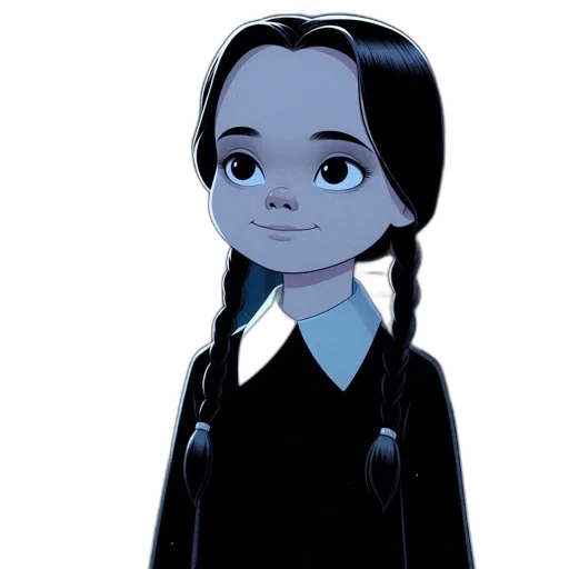 staff, face, cartoon, concept art transparent PNG cut-out