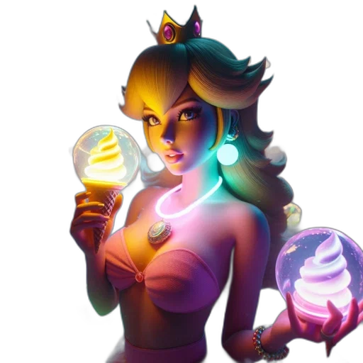crown, staff, jewelry, concept art transparent PNG cut-out