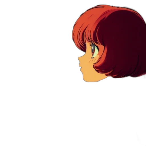 face, hair, crown, robot transparent PNG cut-out
