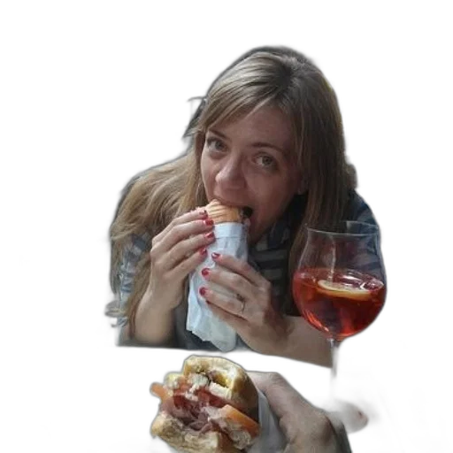 food, face, bottle, creature transparent PNG cut-out