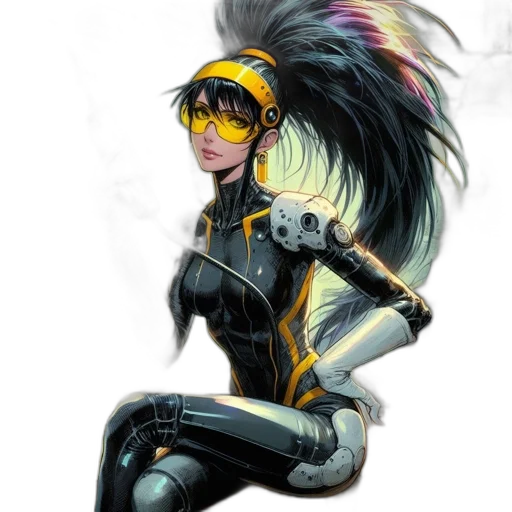 staff, concept art, fantasy art, comic book art transparent PNG cut-out