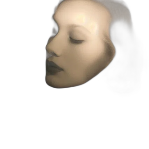 face, mask, robot, crown transparent PNG cut-out