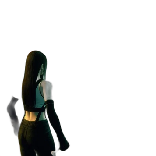 dress, robot, staff, jacket transparent PNG cut-out