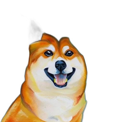 animal, creature, staff, face transparent PNG cut-out