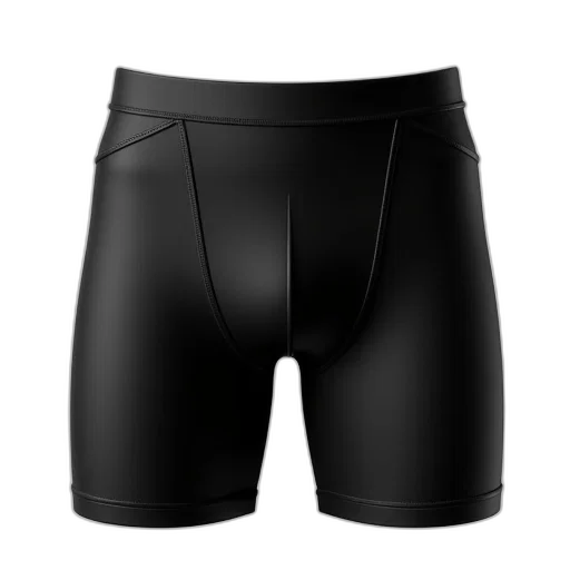 jacket, 3d render, monochrome, pair transparent PNG cut-out