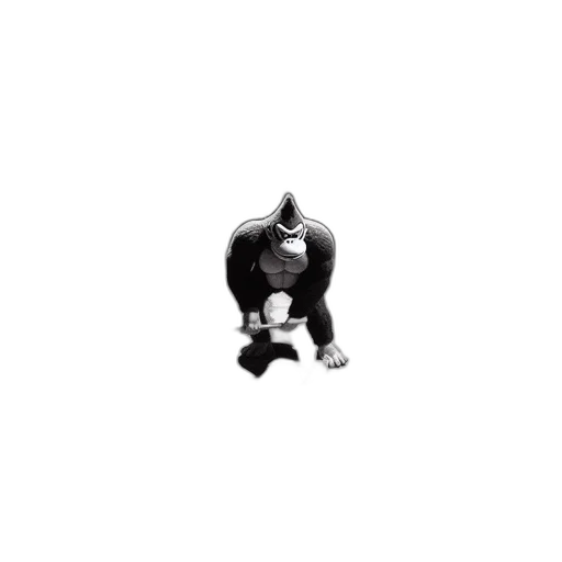 creature, animal, jacket, mask transparent PNG cut-out