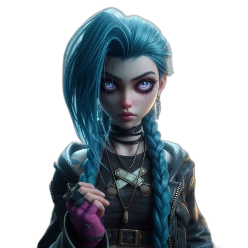 staff, fantasy art, concept art, cyberpunk transparent PNG cut-out