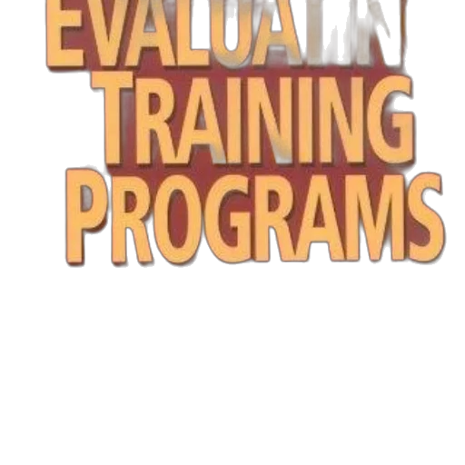 evaluating, training, programs, book transparent PNG cut-out