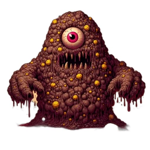 creature, food, animal, staff transparent PNG cut-out