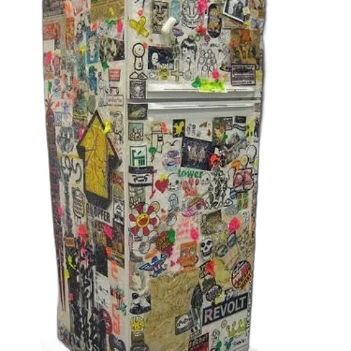furniture, robot, jacket, refrigerator transparent PNG cut-out