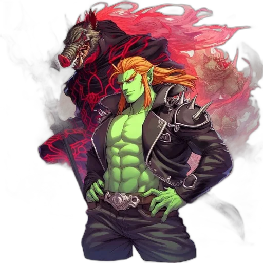 dragon, fantasy art, concept art, comic book art transparent PNG cut-out