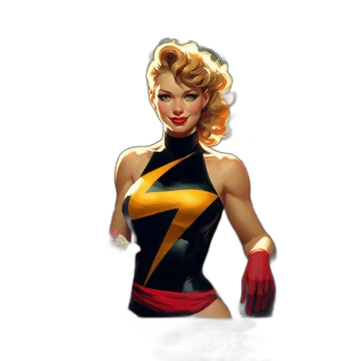 comic book art, concept art, pixel art, cartoon transparent PNG cut-out