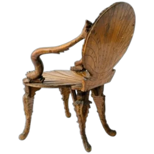 furniture, staff, crown, photorealistic transparent PNG cut-out