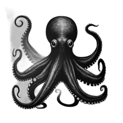 creature, staff, animal, mask transparent PNG cut-out