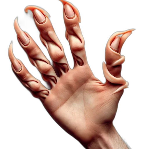 jewelry, hair, creature, weapon transparent PNG cut-out