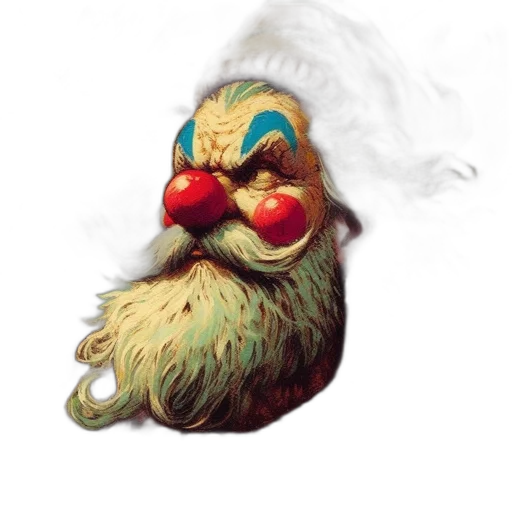 mask, face, creature, staff transparent PNG cut-out