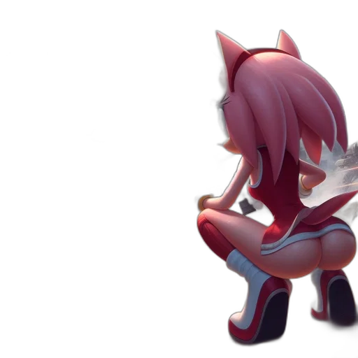 weapon, creature, robot, staff transparent PNG cut-out