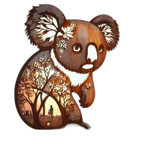 animal, staff, creature, concept art transparent PNG cut-out