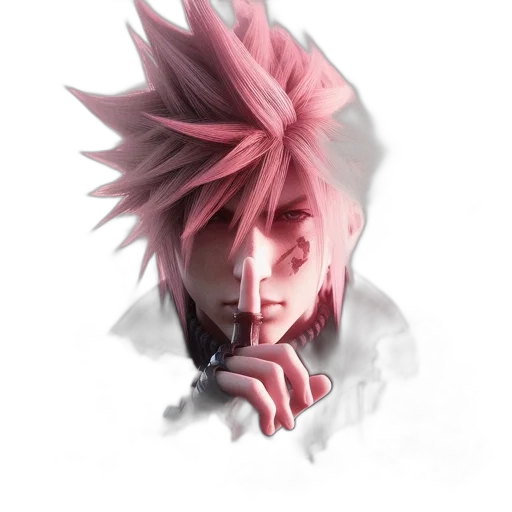 face, creature, mask, weapon transparent PNG cut-out