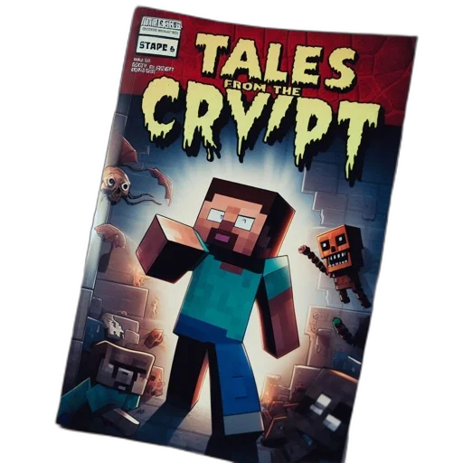 concept art, comic book art, pixel art, cartoon transparent PNG cut-out