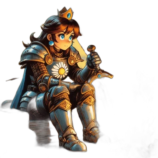 crown, sword, weapon, staff transparent PNG cut-out